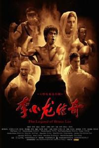 Poster for Li Xiao Long chuan qi (2008).