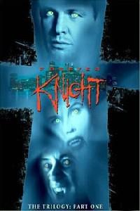 Poster for Forever Knight (1992).