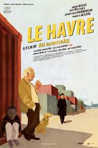 Plakat Le Havre (2011).