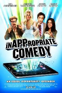 Poster for InAPPropriate Comedy (2013).