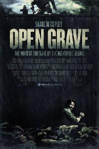 Cartaz para Open Grave (2013).