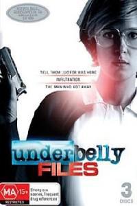 Poster for Underbelly Files: Infiltration (2011).