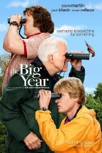 Poster for The Big Year (2011).