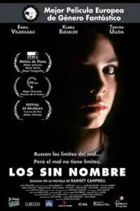 Sin nombre, Los (1999) Cover.