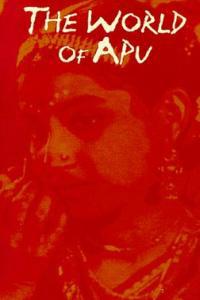 Poster for Apur Sansar (1959).