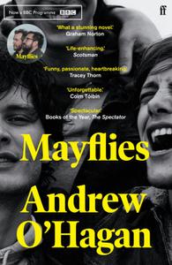 Mayflies (2022) Cover.
