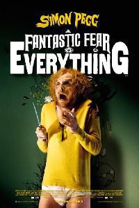 Обложка за A Fantastic Fear of Everything (2012).