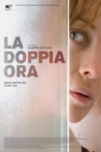 Poster for La doppia ora (2009).