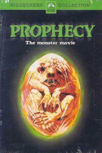 Cartaz para Prophecy (1979).