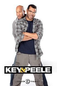 Poster for Key and Peele (2012).