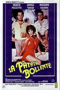 Poster for Patata bollente, La (1979).