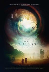 Plakat The Endless (2017).