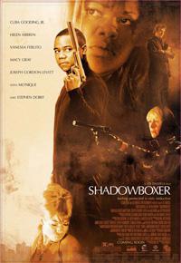 Обложка за Shadowboxer (2005).