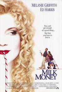 Poster for Milk Money (1994).