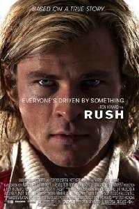 Poster for Rush (2013).
