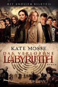 Омот за Labyrinth (2012).