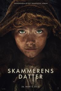 Poster for Skammerens datter (2015).