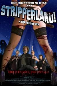 Plakat filma Stripperland (2011).