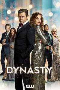 Plakát k filmu Dynasty (2017).