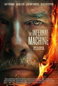 Poster for The Infernal Machine (2022).