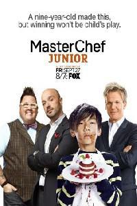 Poster for MasterChef Junior (2013).