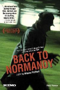 Poster for Retour en Normandie (2007).
