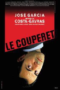 Poster for Le couperet (2005).