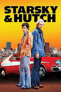 Plakat filma Starsky and Hutch (1975).