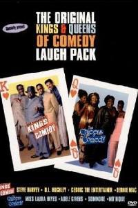 Poster for Original Kings of Comedy, The (2000).