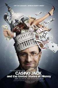 Poster for Casino Jack and the United States of Money (2010).