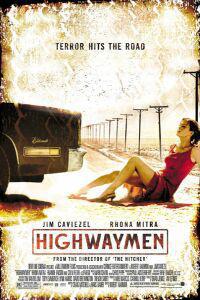 Plakát k filmu Highwaymen (2004).