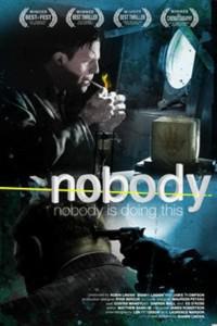 Plakat filma Nobody (2007).