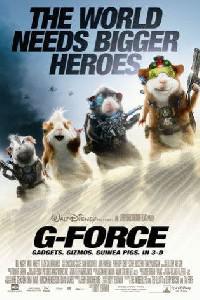 Poster for G-Force (2009).