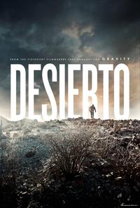 Plakat filma Desierto (2015).