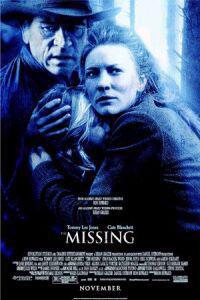 Обложка за The Missing (2003).