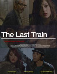 Обложка за The Last Train (2017).