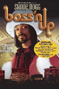 Омот за Boss'n Up (2005).