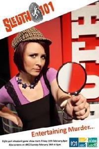 Poster for Sleuth 101 (2010).