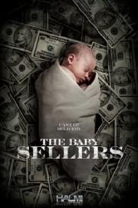 Poster for Baby Sellers (2013).