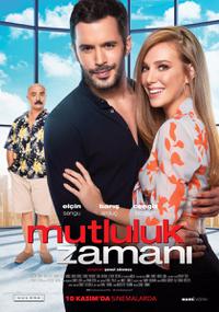 Poster for Mutluluk Zamani (2017).
