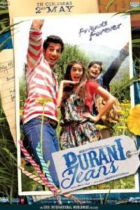Poster for Purani Jeans (2014).