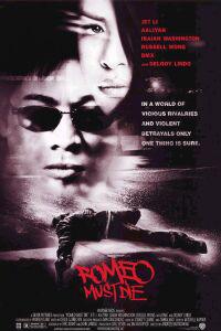 Plakat Romeo Must Die (2000).