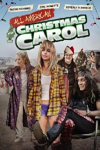 Poster for All American Christmas Carol (2013).