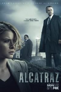 Омот за Alcatraz (2012).