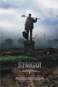 Poster for Strigoi (2009).
