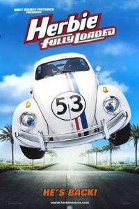 Plakát k filmu Herbie: Fully Loaded (2005).