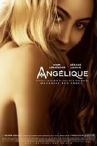 Poster for Angélique (2013).