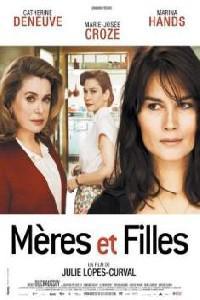 Plakat filma Mères et filles (2009).