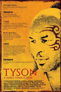 Poster for Tyson (2008).