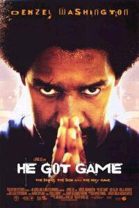 Poster for He Got Game (1998).